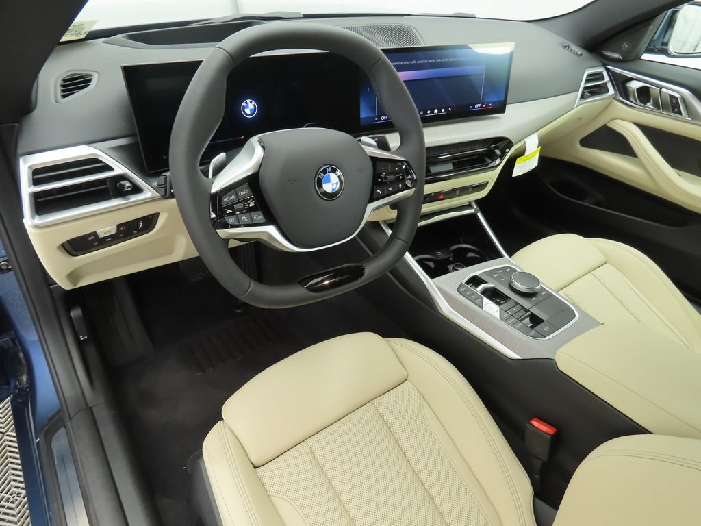 Used 2026 BMW 430i Coupe w/ Premium Package RWD image 10