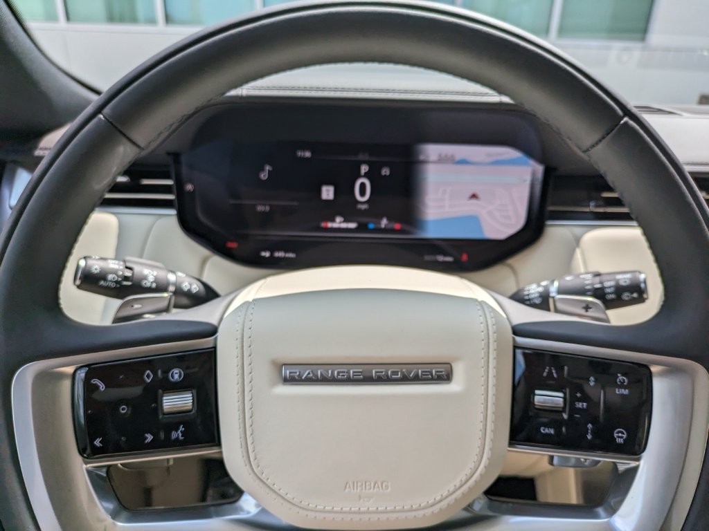 New 2026 Land Rover Range Rover SE AWD/4WD image 22