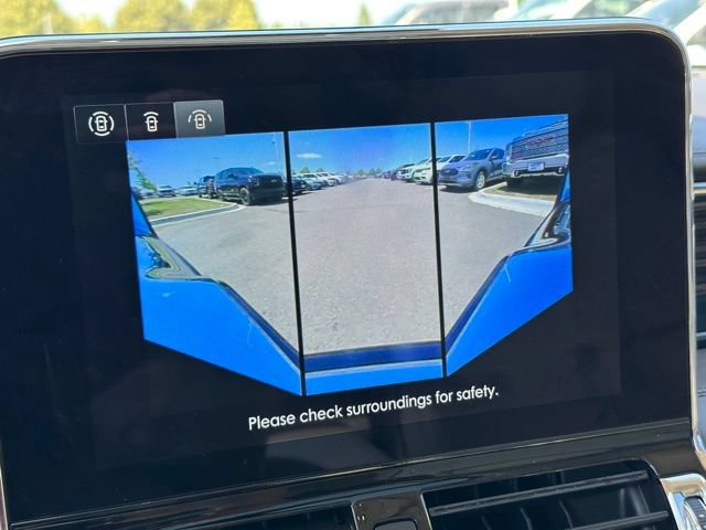 Used 2021 Lincoln Navigator Black Label AWD/4WD image 30
