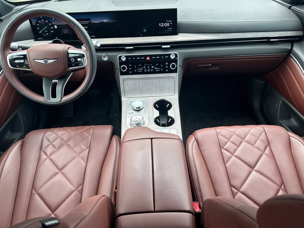 New 2026 Genesis GV80 3.5T Prestige AWD/4WD image 25