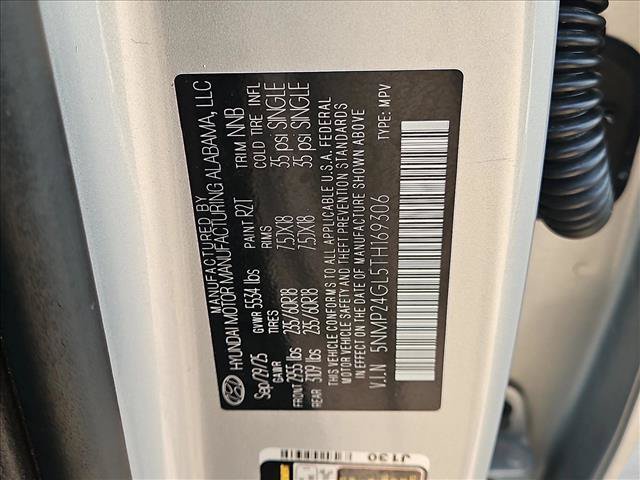 Used 2026 Hyundai Santa Fe SEL FWD image 24