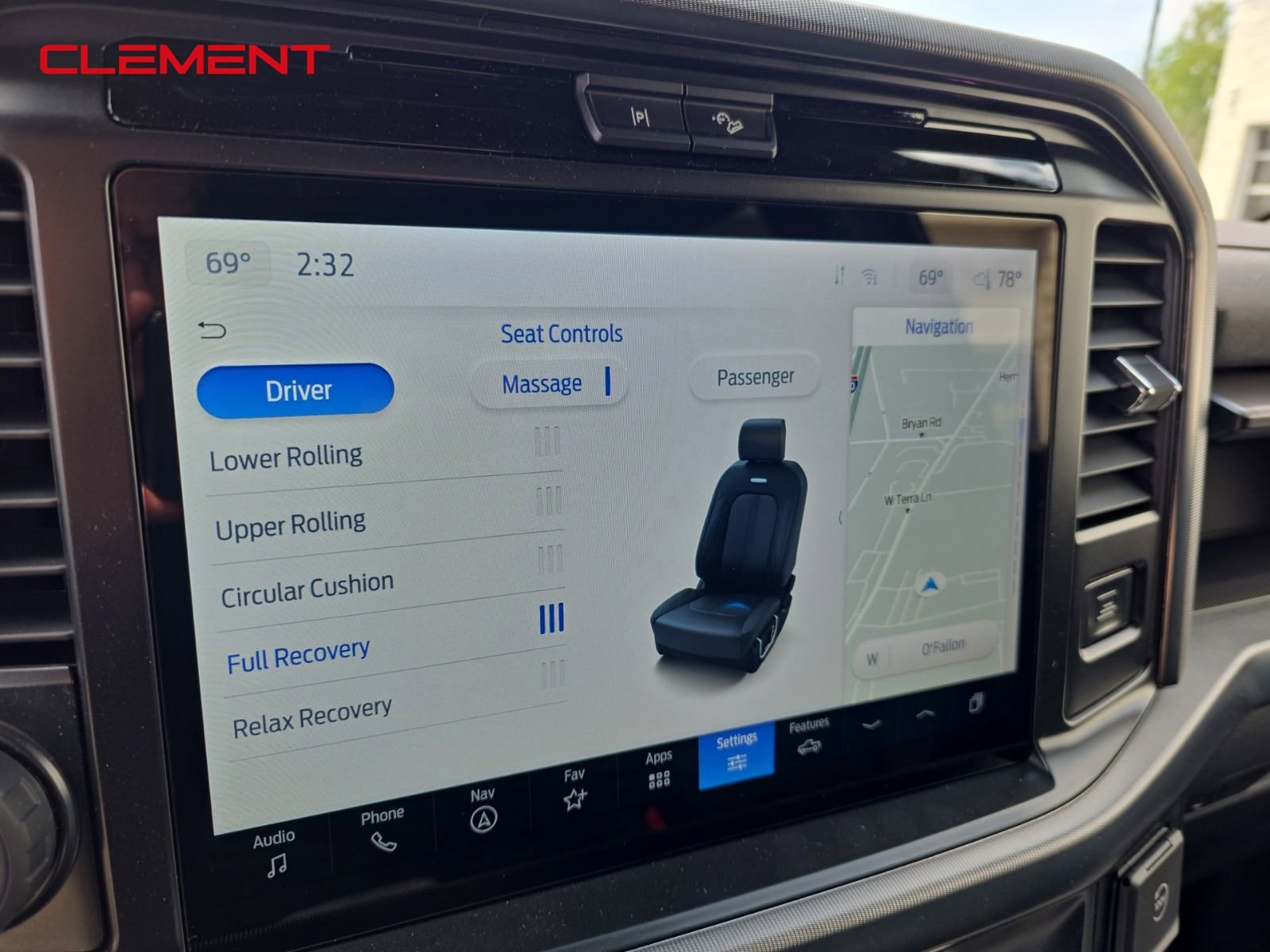 New 2025 Ford F150 Platinum w/ Equipment Group 702A High image 18