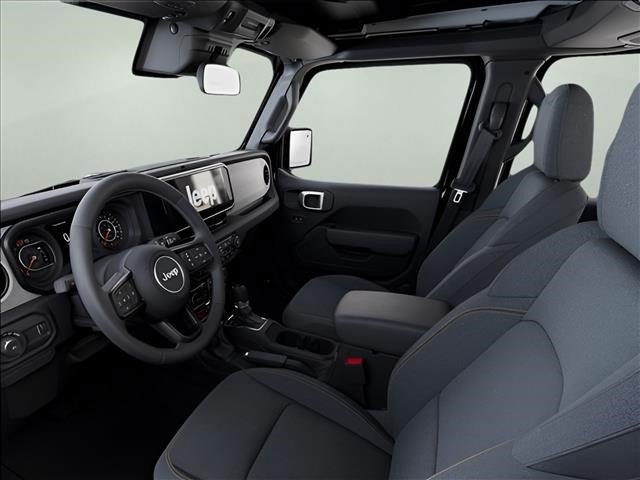 New 2026 Jeep Wrangler Unlimited Sport AWD/4WD image 23