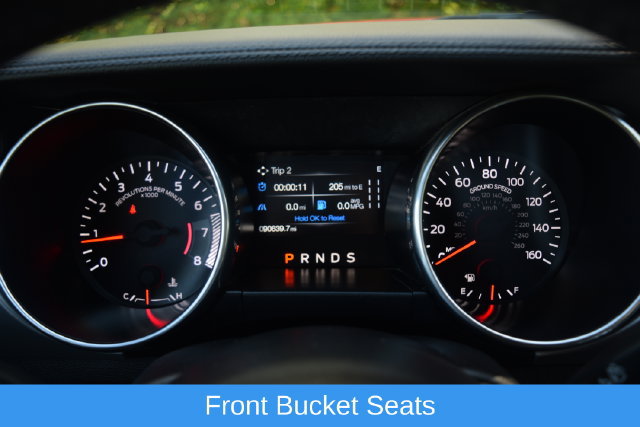 Used 2021 Ford Mustang Premium RWD image 3