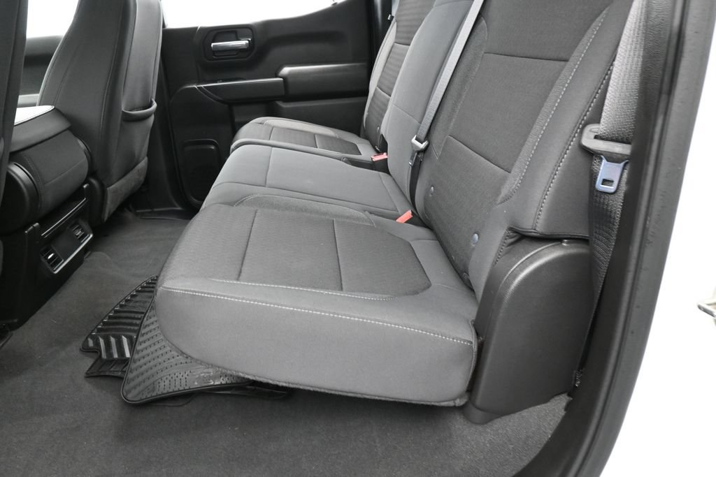 Used 2022 Chevrolet Silverado 1500 Custom w/ Safety Confidence Package RWD image 28