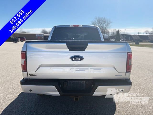 Used 2019 Ford F150 XL w/ Equipment Group 101A Mid AWD/4WD image 6