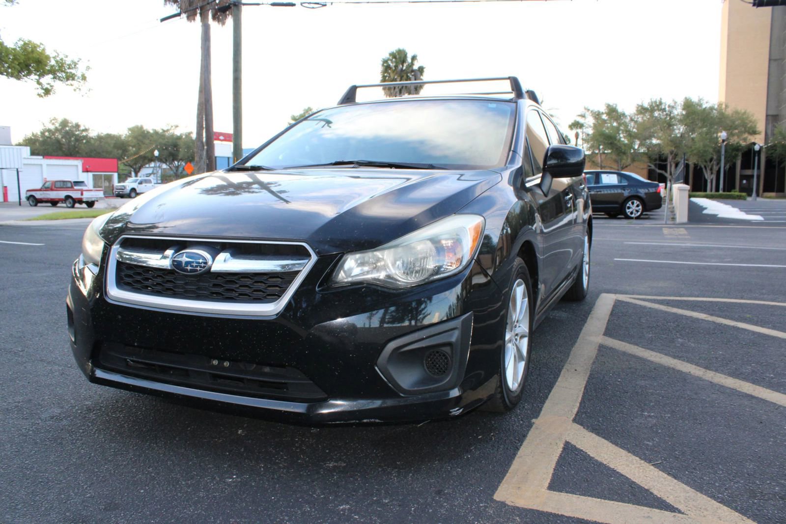 Used 2014 Subaru Impreza 2.0i Premium w/ All-Weather Package w/CVT image 20