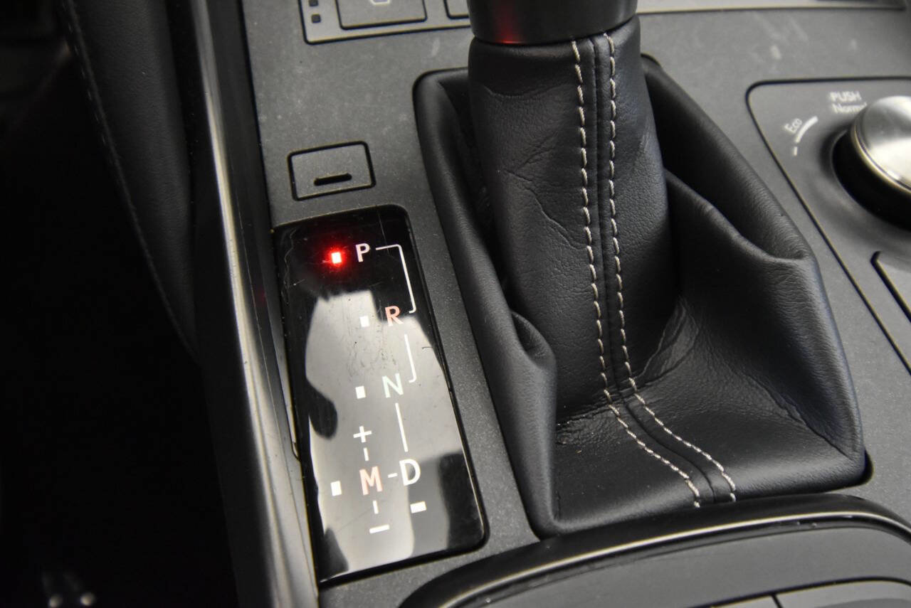 Used 2023 Lexus IS 350 F Sport w/ Memory Package image 21