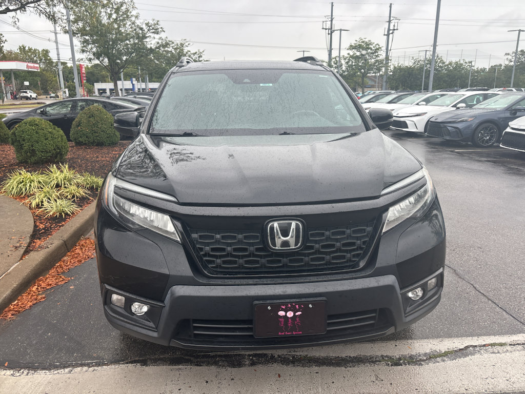 Used 2021 Honda Passport Touring image 2