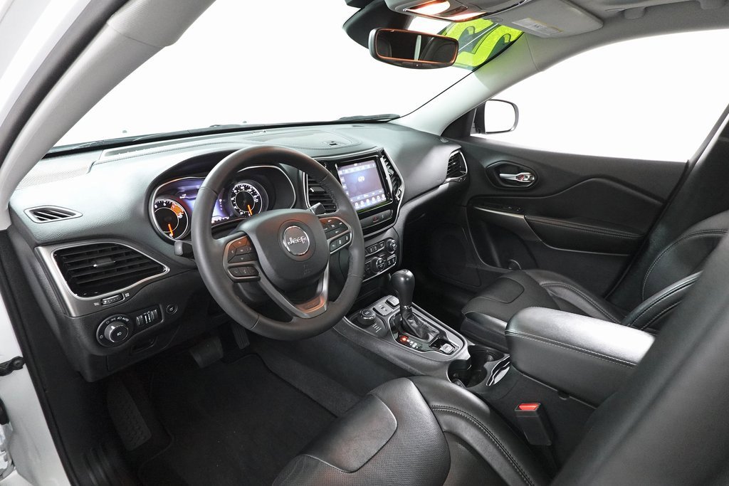 Used 2022 Jeep Cherokee Limited image 13