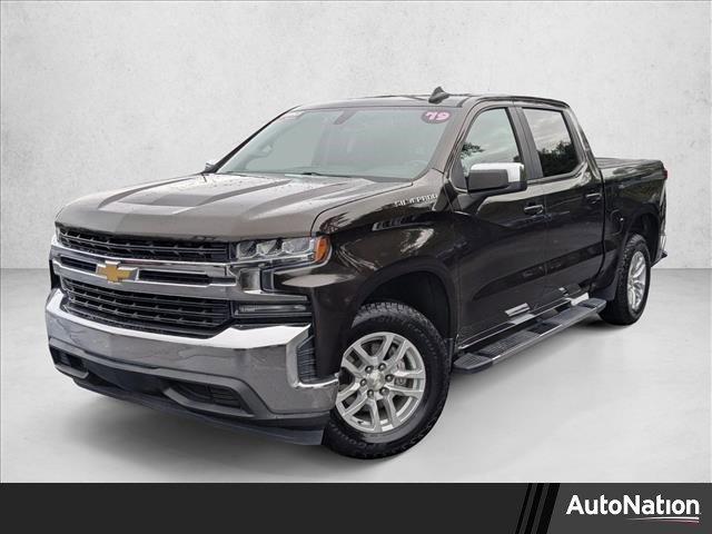 Used 2019 Chevrolet Silverado 1500 LT w/ All-Star Edition
