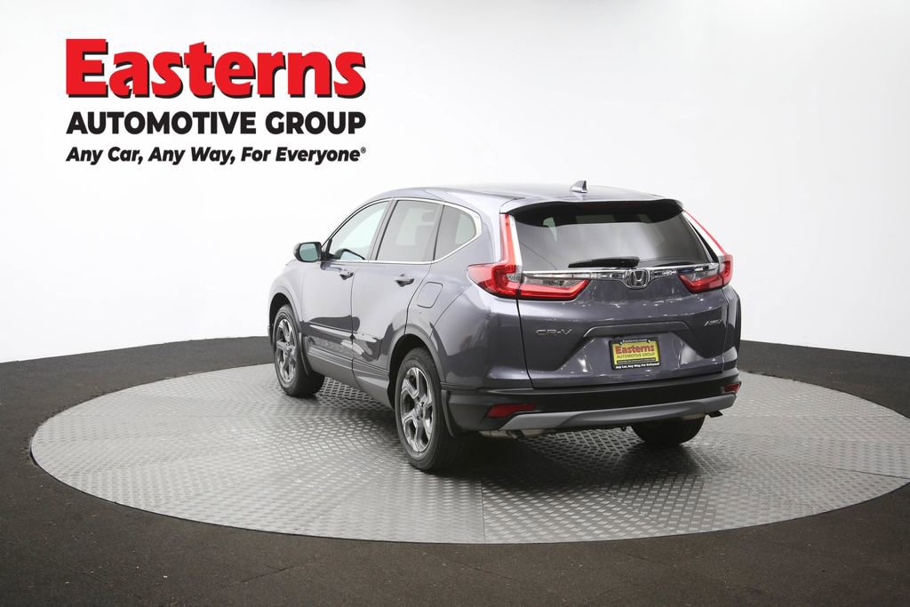 Used 2017 Honda CR-V EX-L image 37