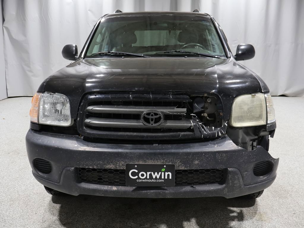 Used 2002 Toyota Sequoia SR5 image 7