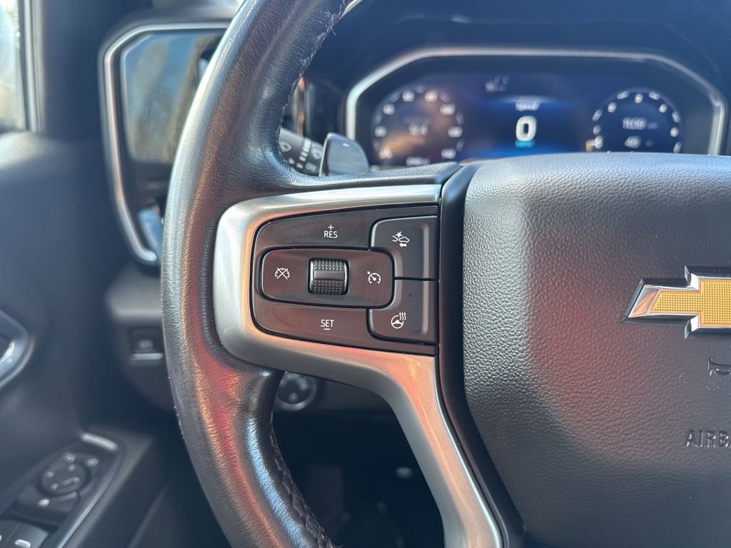 Used 2022 Chevrolet Silverado 1500 LT w/ Z71 Off-Road Package image 25