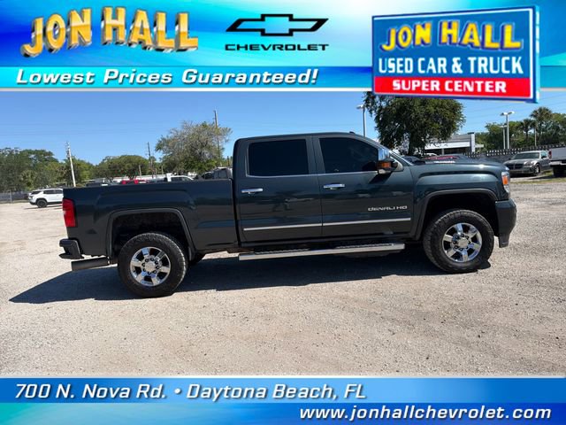 Used 2017 GMC Sierra 3500 Denali w/ Duramax Plus Package image 17