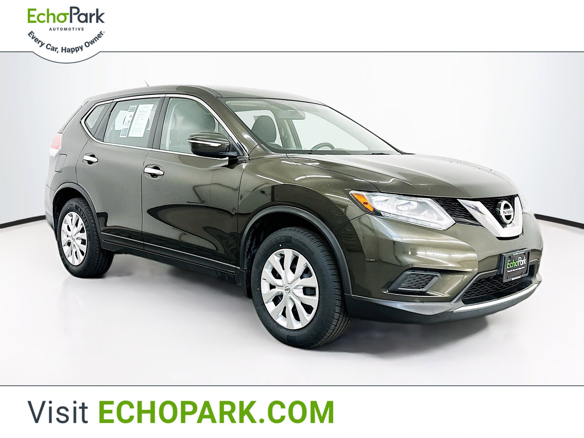 Used 2015 Nissan Rogue S