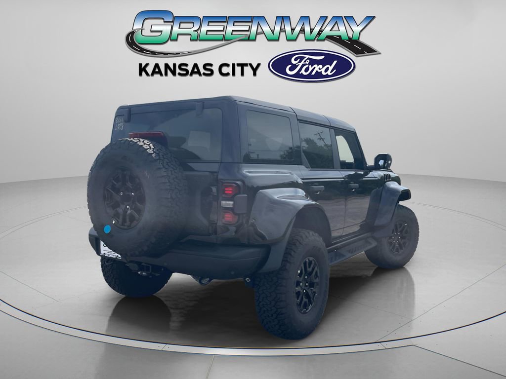 New 2025 Ford Bronco Raptor image 8