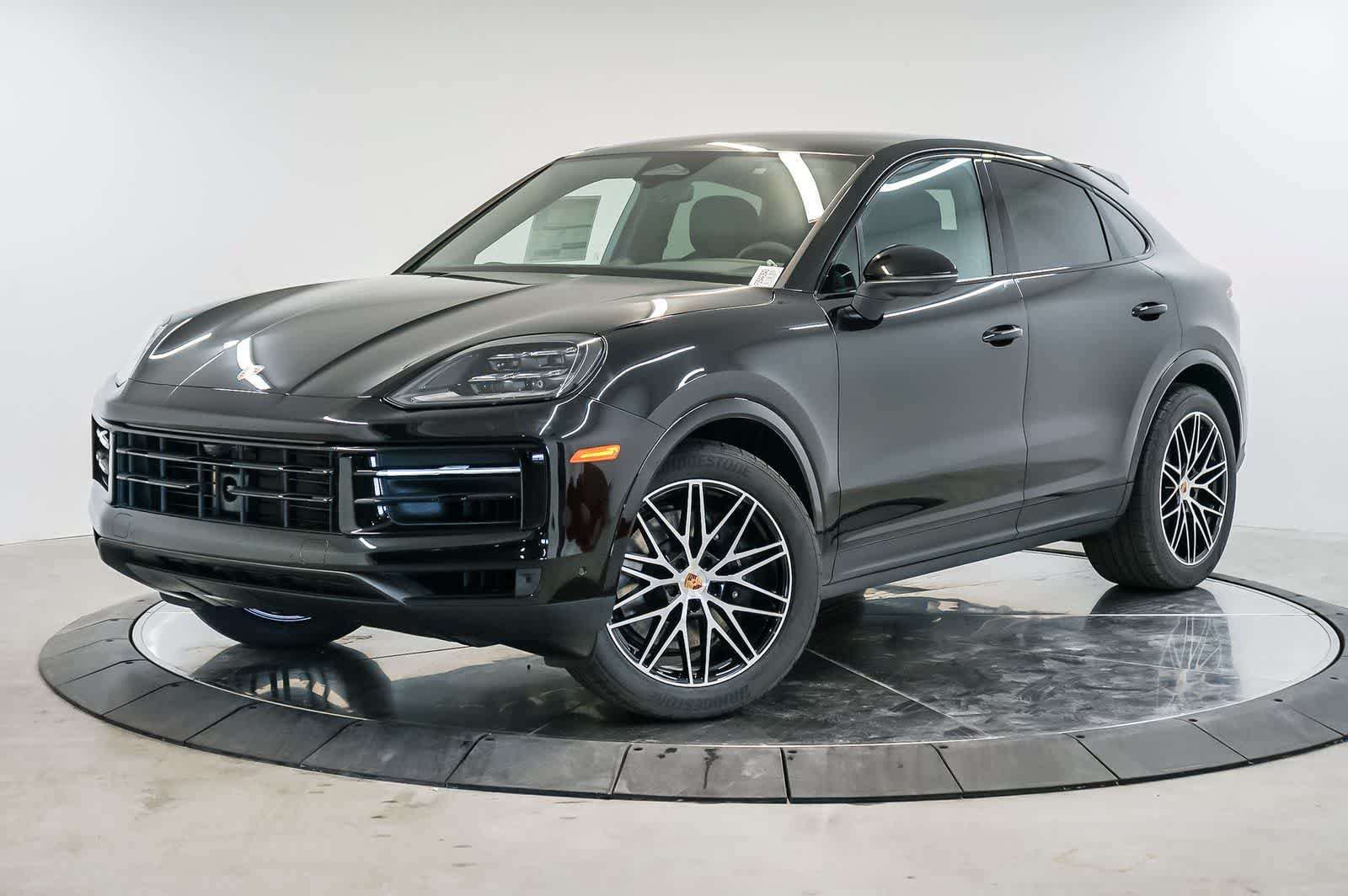 New 2026 Porsche Cayenne Coupe