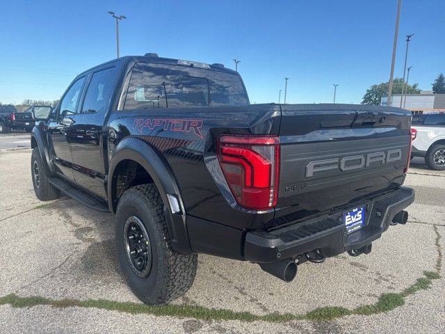 New 2025 Ford F150 Raptor image 5