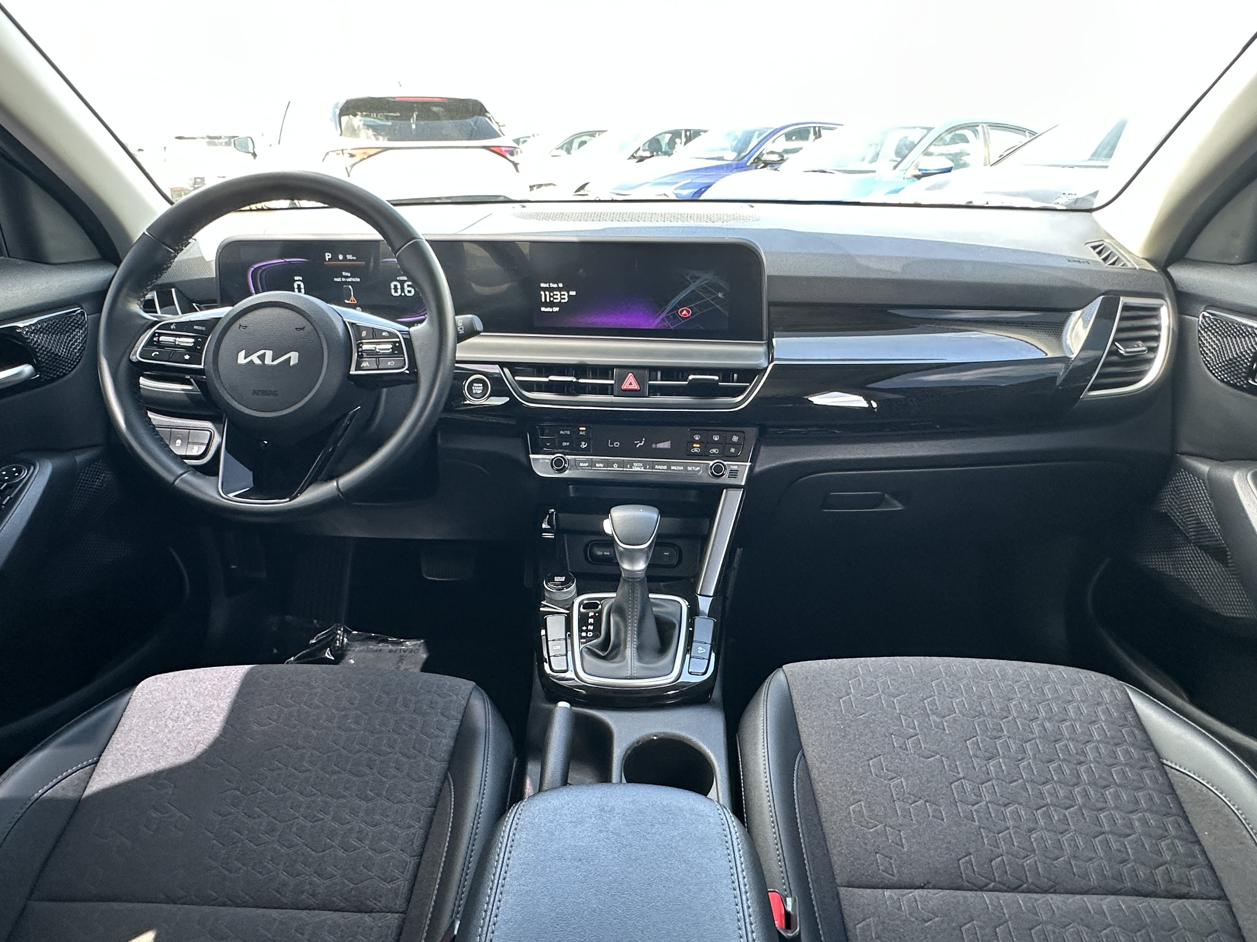 Certified 2026 Kia Seltos S FWD image 19