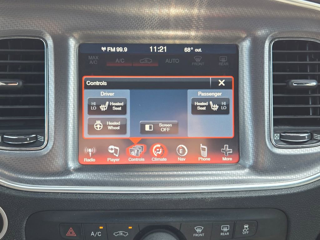 Used 2014 Dodge Charger SXT Plus AWD/4WD image 24