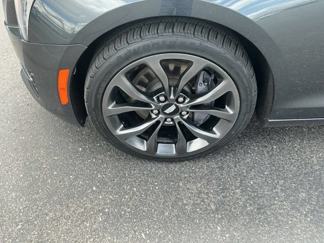 Used 2018 Cadillac ATS Luxury w/ Safety and Security Package AWD/4WD image 9