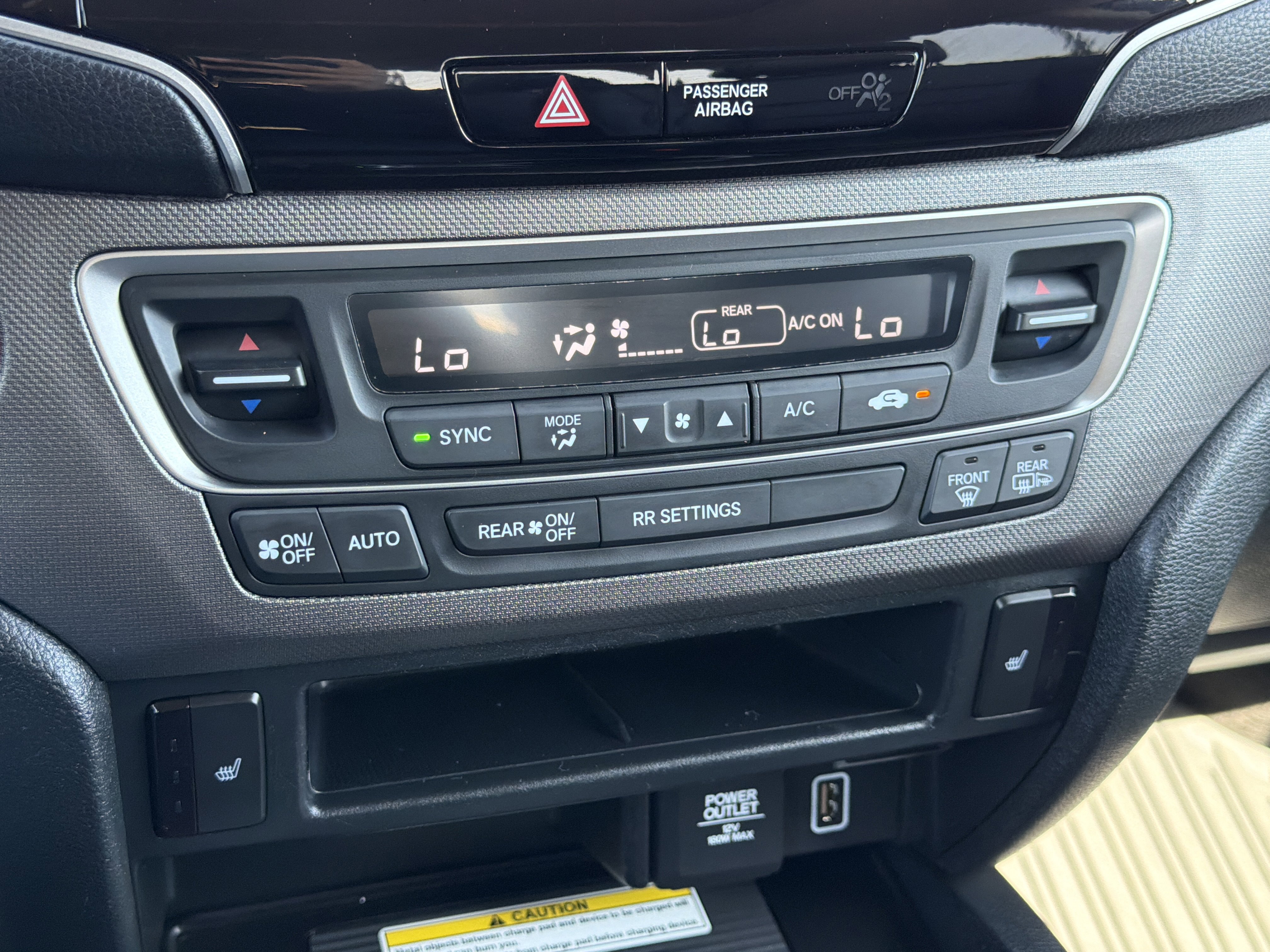 Used 2023 Honda Ridgeline RTL-E image 18