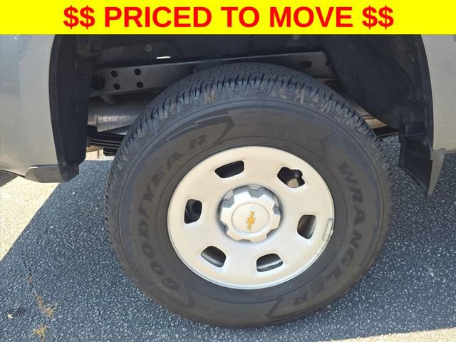 Used 2018 Chevrolet Colorado W/T RWD image 31