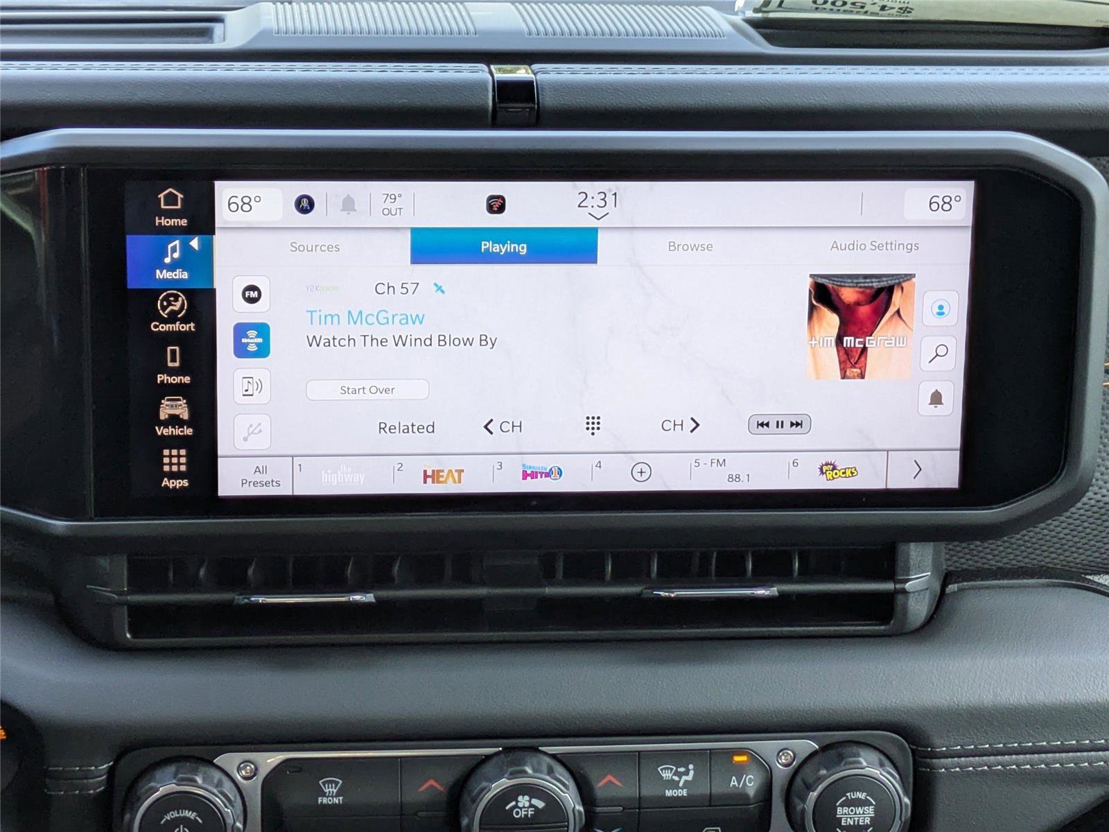 New 2026 Jeep Gladiator Mojave AWD/4WD image 18