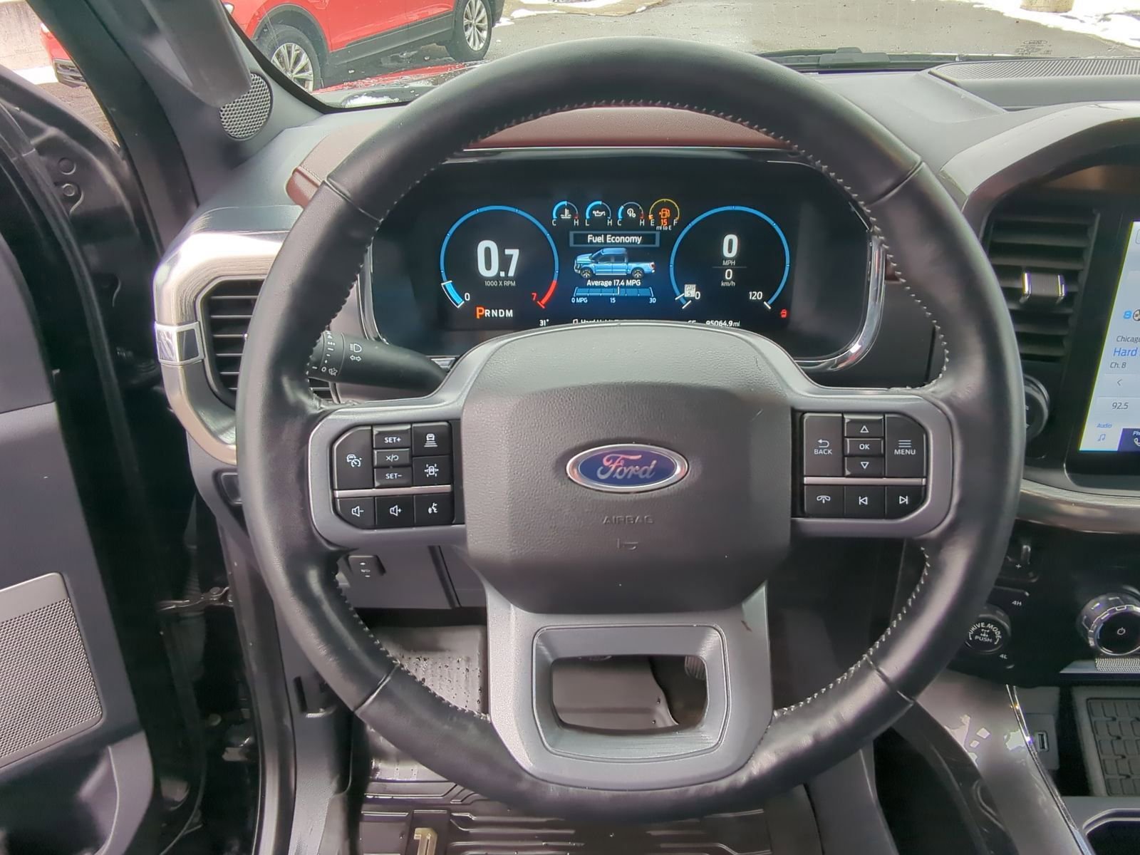 Used 2023 Ford F150 Lariat w/ Equipment Group 502A High image 29