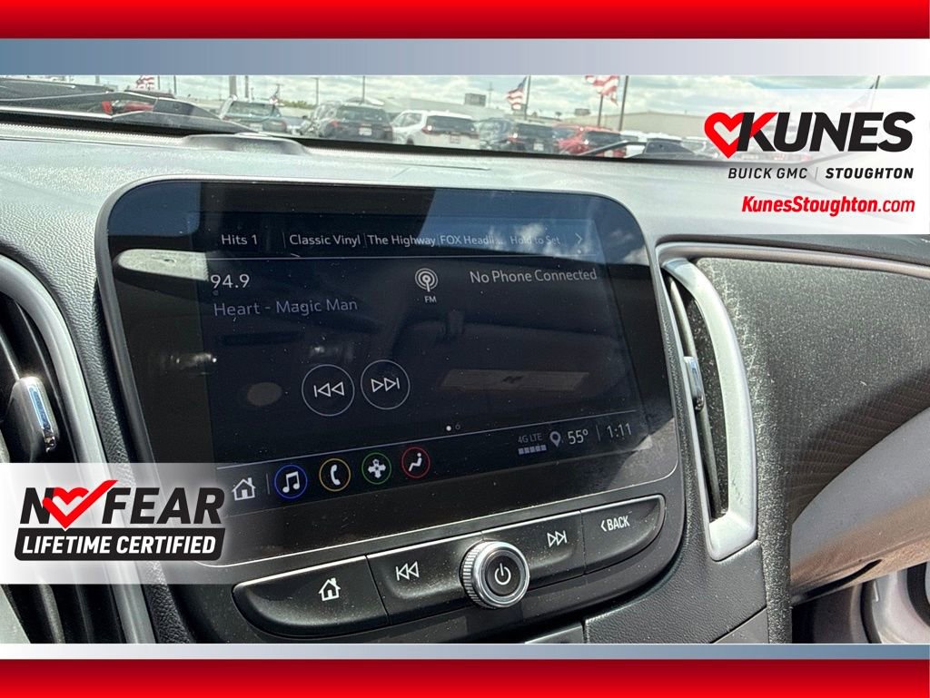 Used 2024 Chevrolet Malibu LT FWD image 33