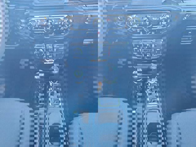 Used 2023 Jeep Wrangler Sport S image 11