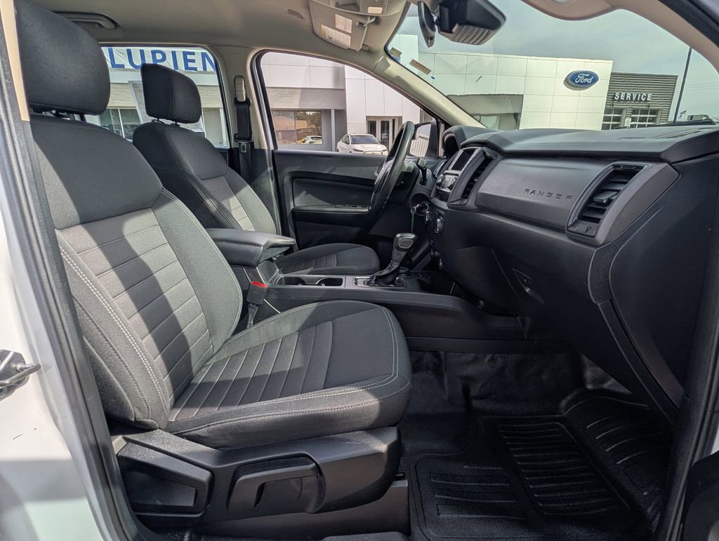 Certified 2019 Ford Ranger XL w/ Equipment Group 101A Mid image 14