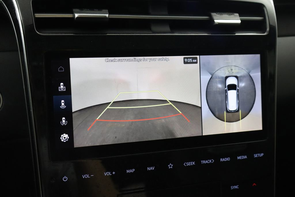 Used 2023 Hyundai Tucson Limited image 40