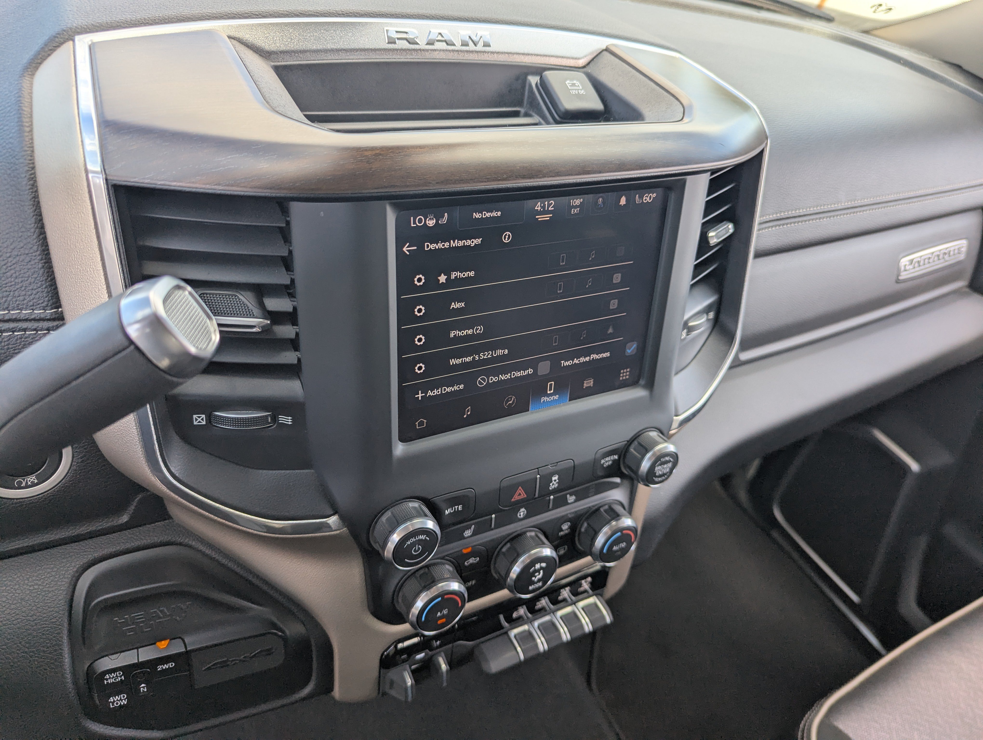 Used 2022 RAM 2500 Laramie AWD/4WD image 25