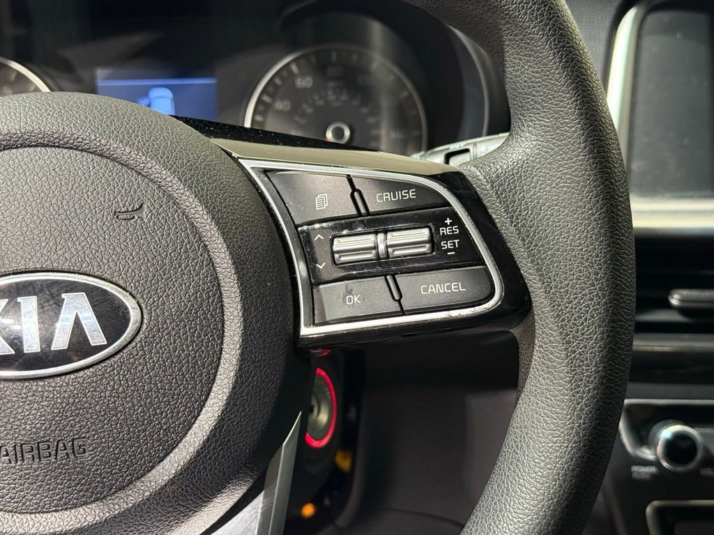 Used 2020 Kia Optima LX image 22