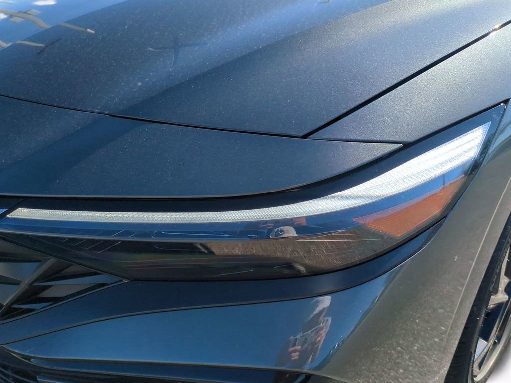 New 2026 Hyundai Elantra SEL Sport image 10