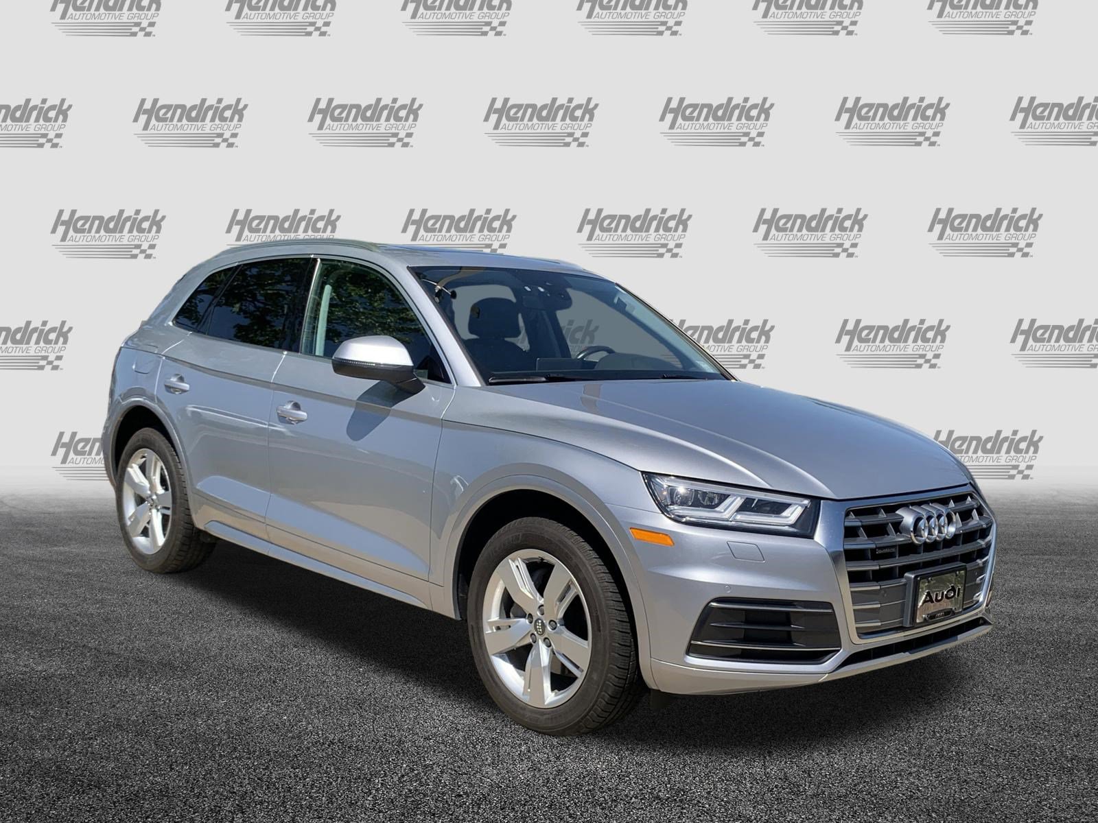 Used 2018 Audi Q5 2.0T Premium Plus AWD/4WD image 2