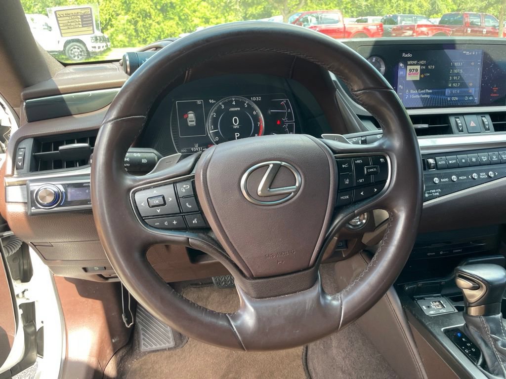 Used 2021 Lexus ES 350 w/ Accessory Package FWD image 12