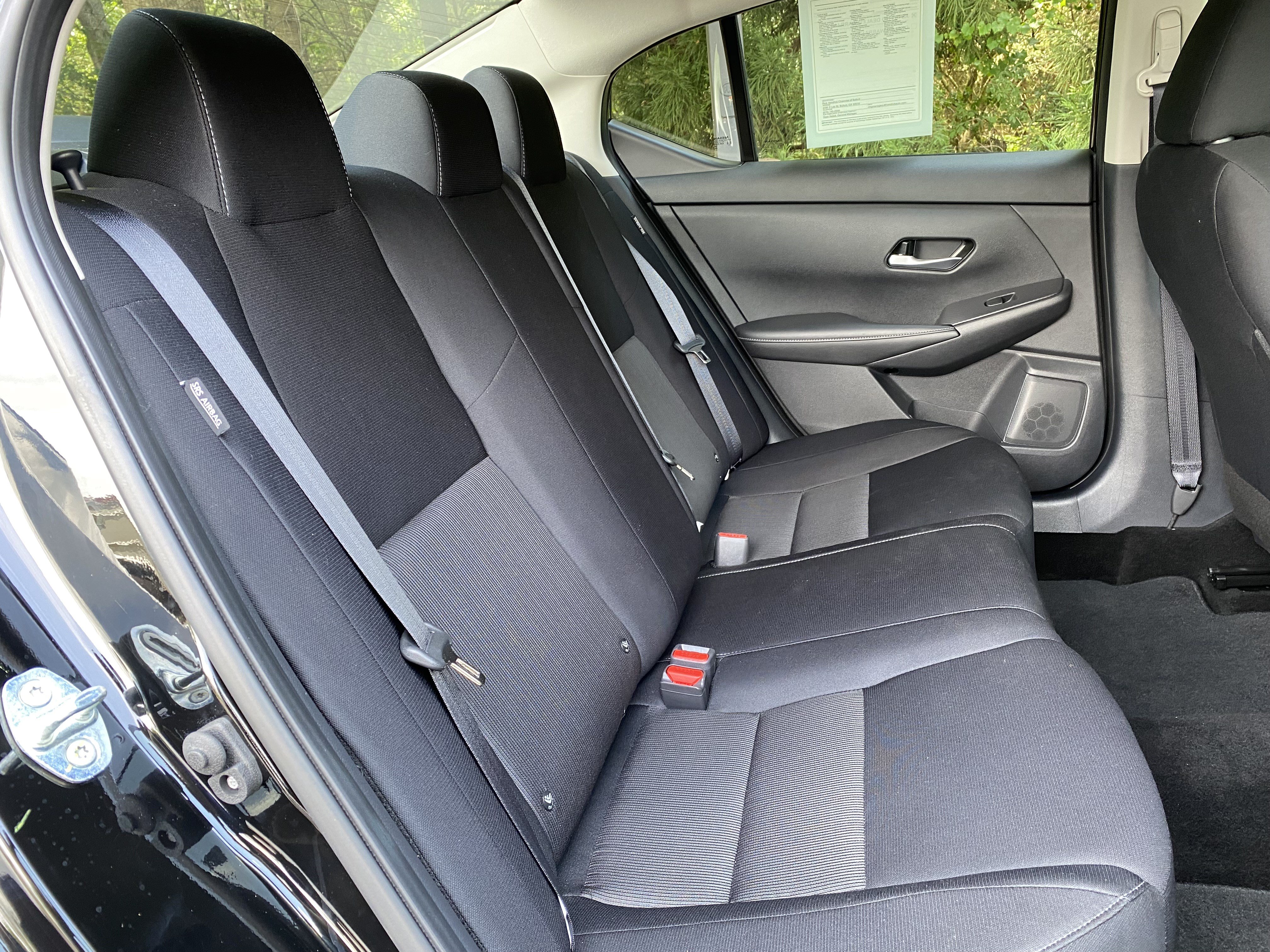 Used 2023 Nissan Sentra SV FWD image 33