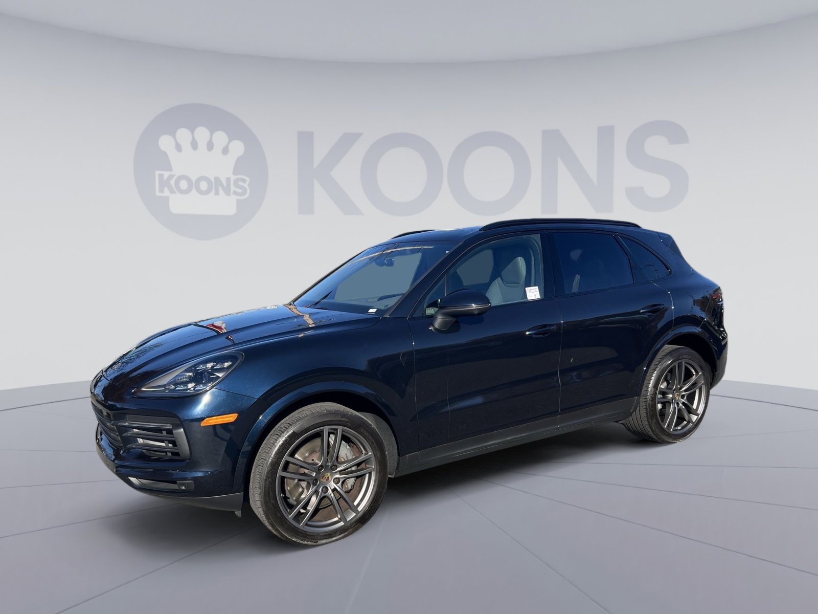 Used 2022 Porsche Cayenne S Platinum