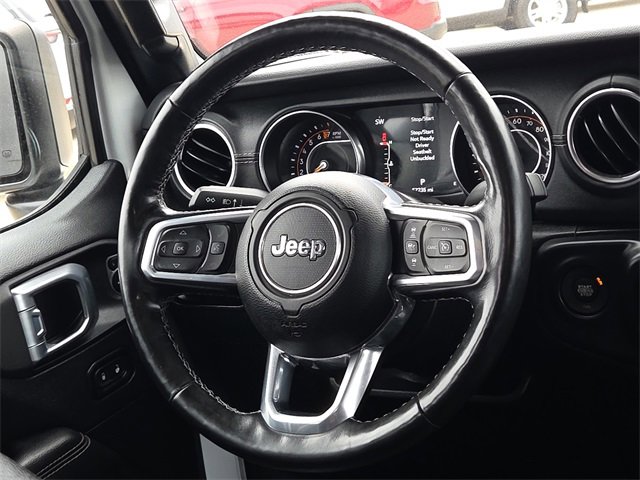 Used 2021 Jeep Gladiator Overland w/ Popular Equipment Package image 14