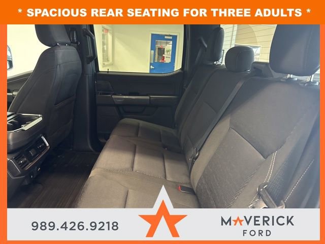 Used 2023 Ford F150 XLT w/ Equipment Group 302A High image 36