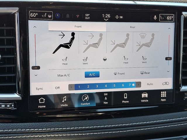 New 2026 Chrysler Pacifica Limited w/ S Appearance Package image 8