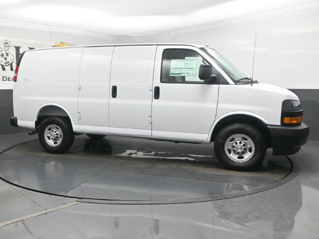 New 2027 Chevrolet Express 2500 w/ Driver Convenience Package RWD image 1
