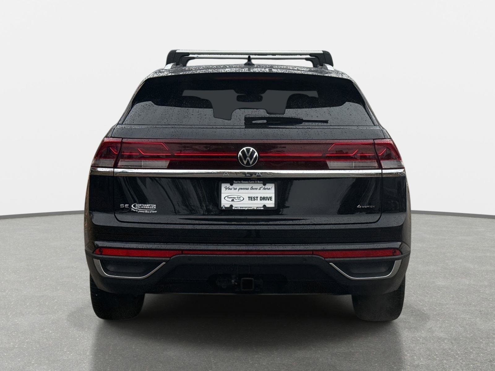 New 2026 Volkswagen Atlas Cross Sport SE image 6