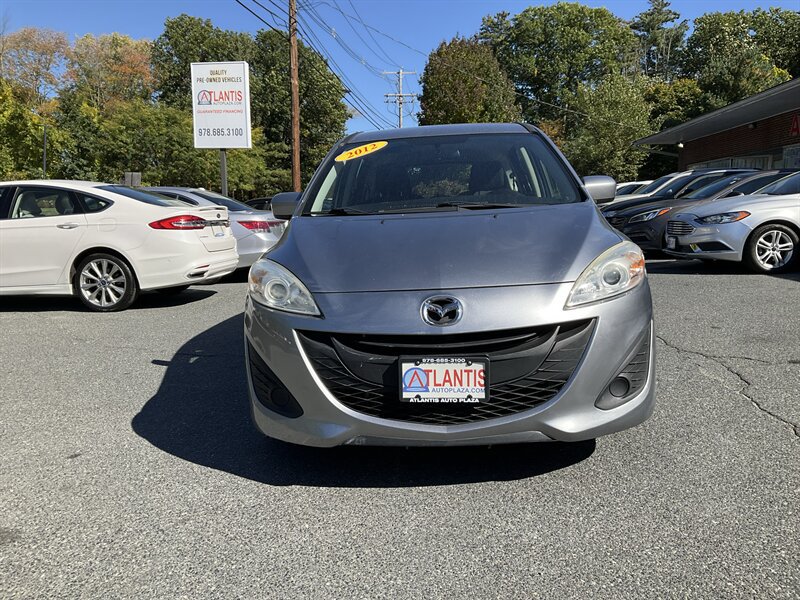 Used 2012 MAZDA MAZDA5 Sport FWD image 2