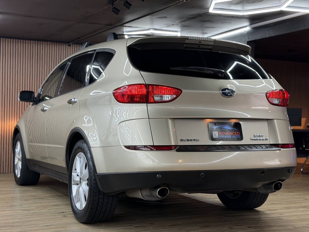 Used 2007 Subaru Tribeca Limited AWD/4WD image 7