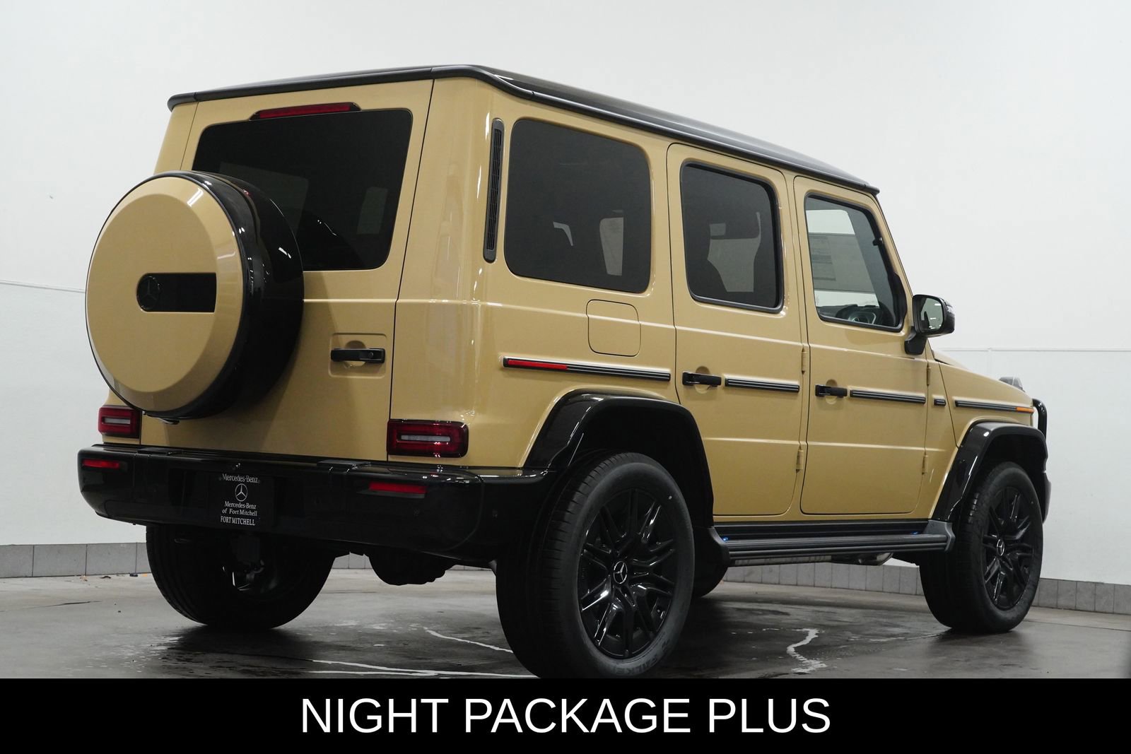 New 2026 Mercedes-Benz G 550 image 7