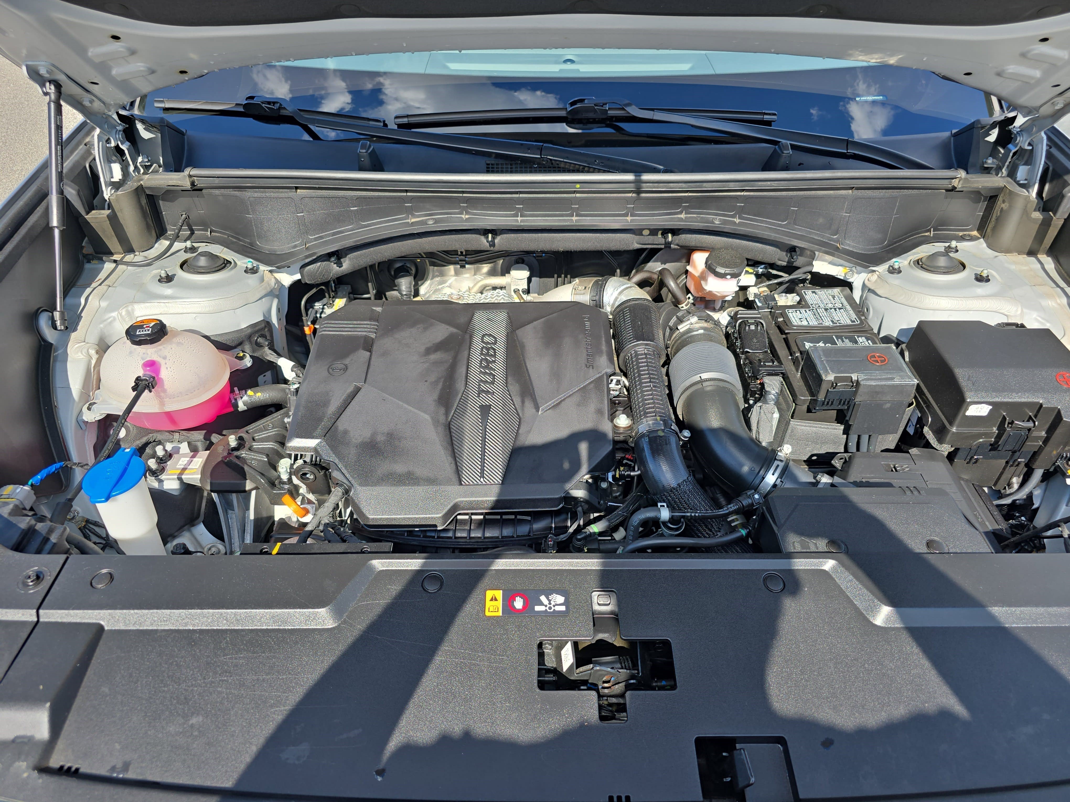 Used 2024 Hyundai Santa Fe SEL FWD image 32